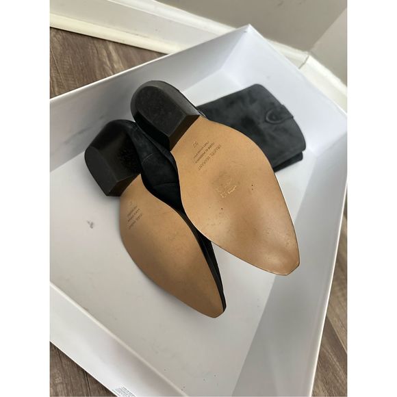 Isabel Marant Denvee Suede Tall Western boot EU37/US7 $990 - Picture 7 of 7